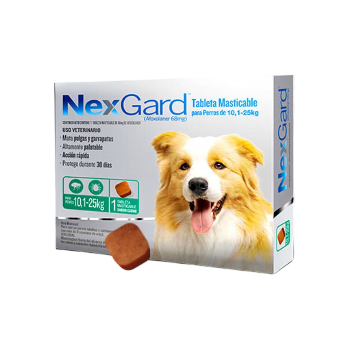 NEXGARD L 10.1 a 25 kg 1 tab