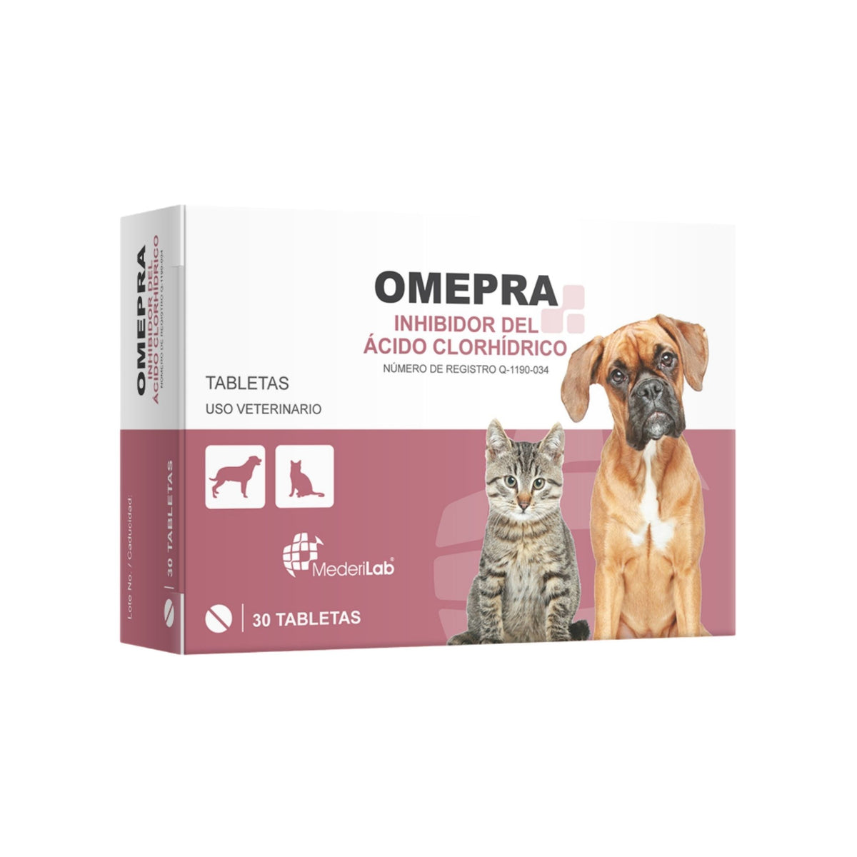 OMEPRA 10 mg 30 tabs