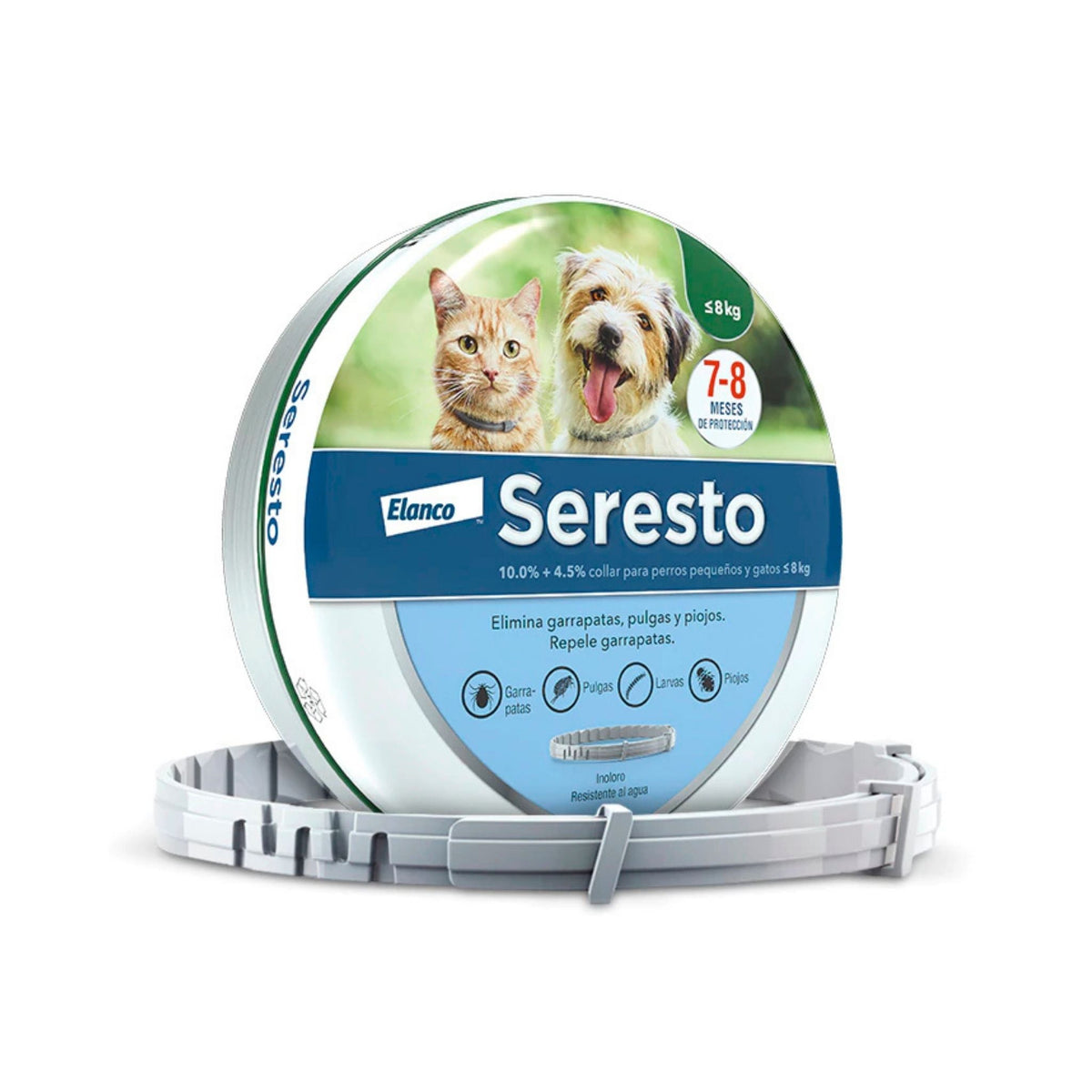 SERESTO COLLAR CHICO (menores a 8 kg)