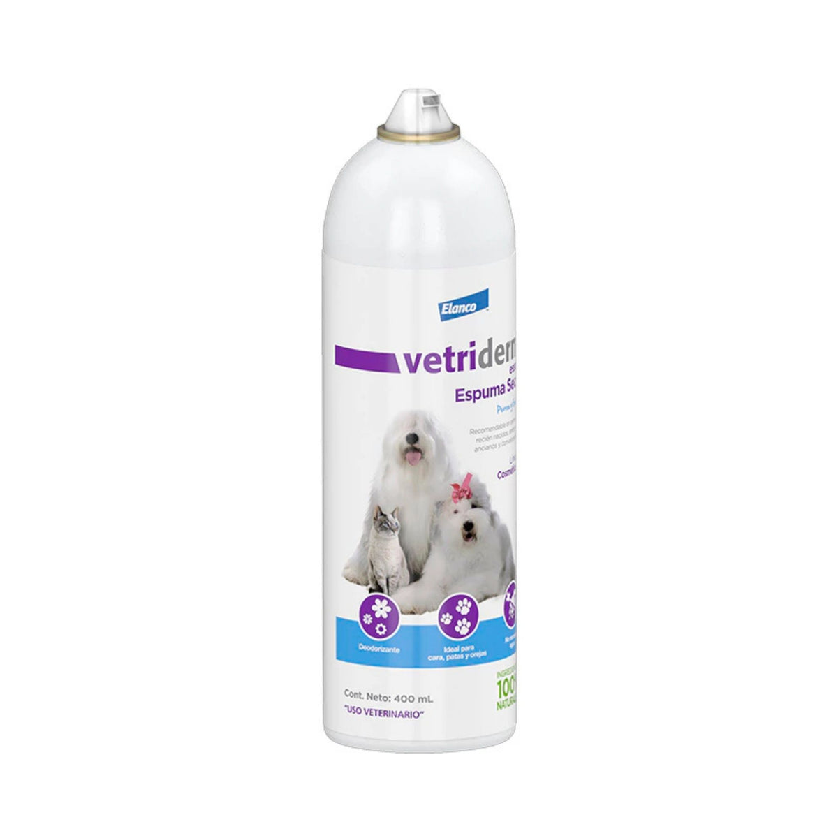 VETRIDERM ESSEC DRY 400ml