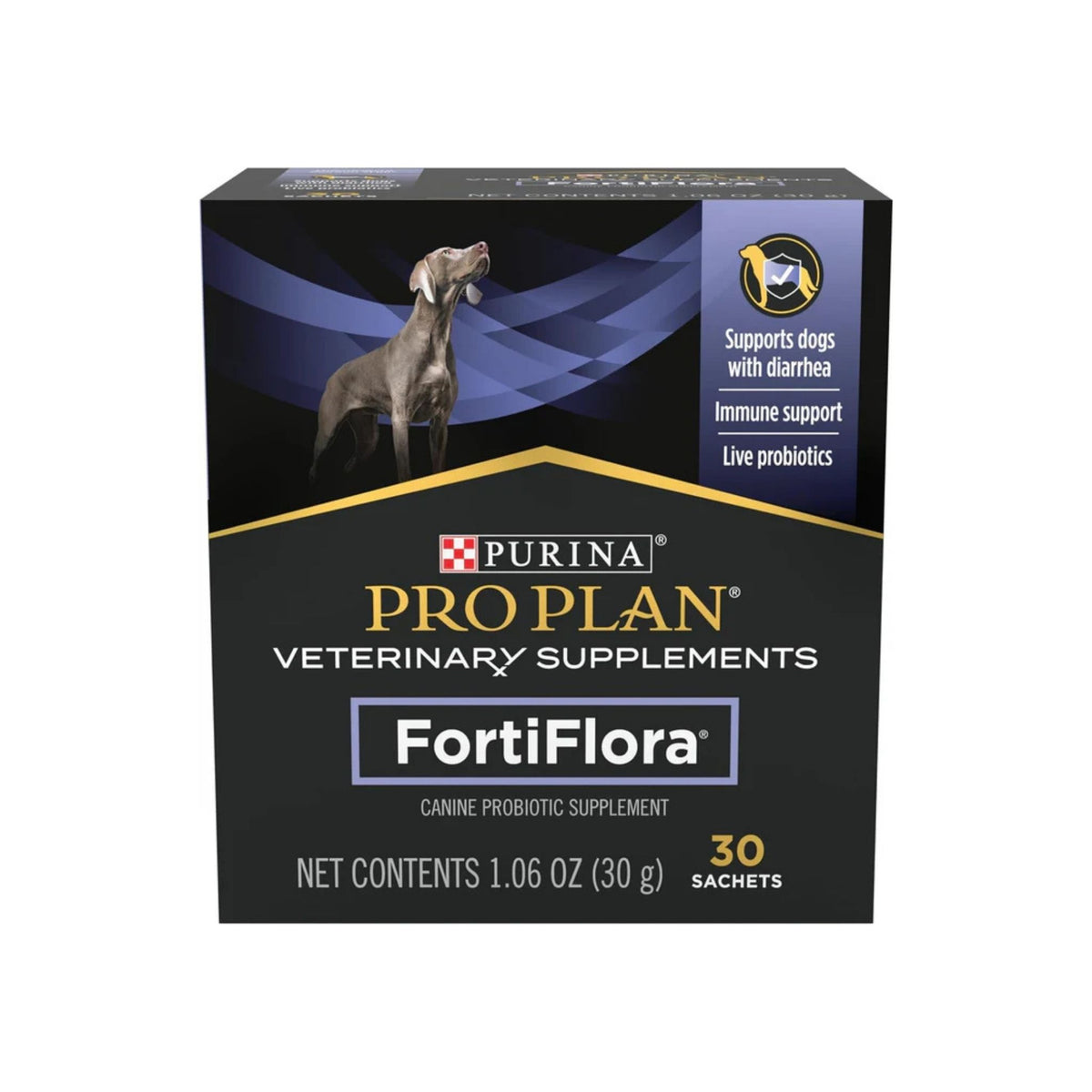 FORTIFLORA 1g 30 sobres PERRO