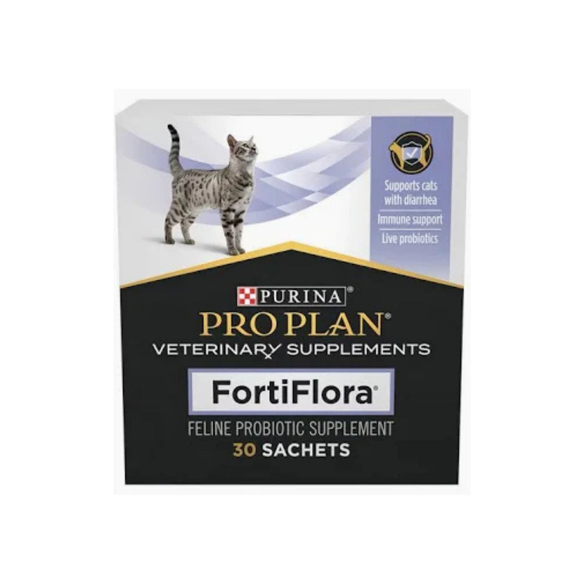 FORTIFLORA 1g 30 sobres GATO