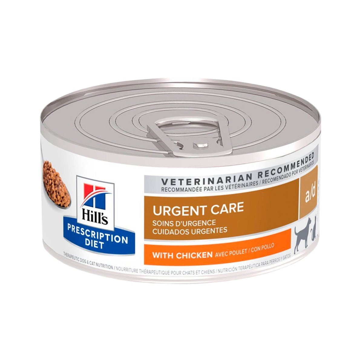 A/D URGENT CARE lata 156 g PERRO/GATO