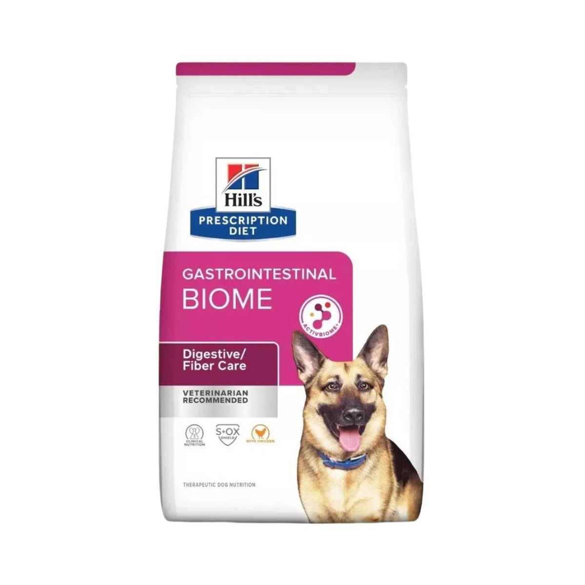 GASTROINTESTINAL BIOME 3.6 kg PERRO
