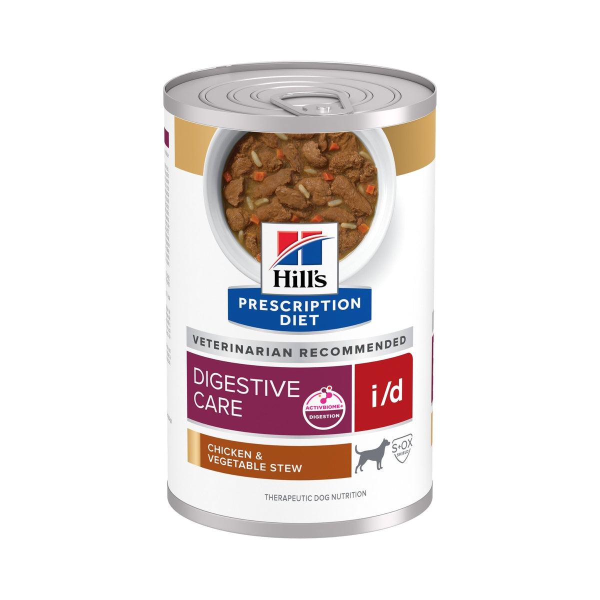 I/D DIGESTIVE CARE lata pollo y vegetales 354 g PERRO