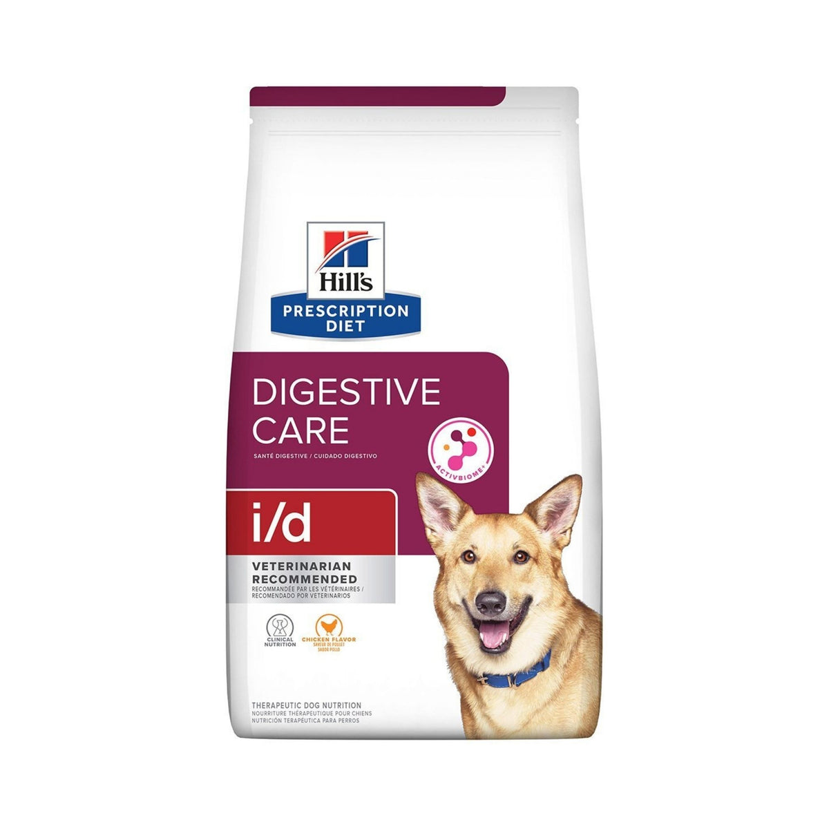 I/D DIGESTIVE CARE 3.9 kg PERRO