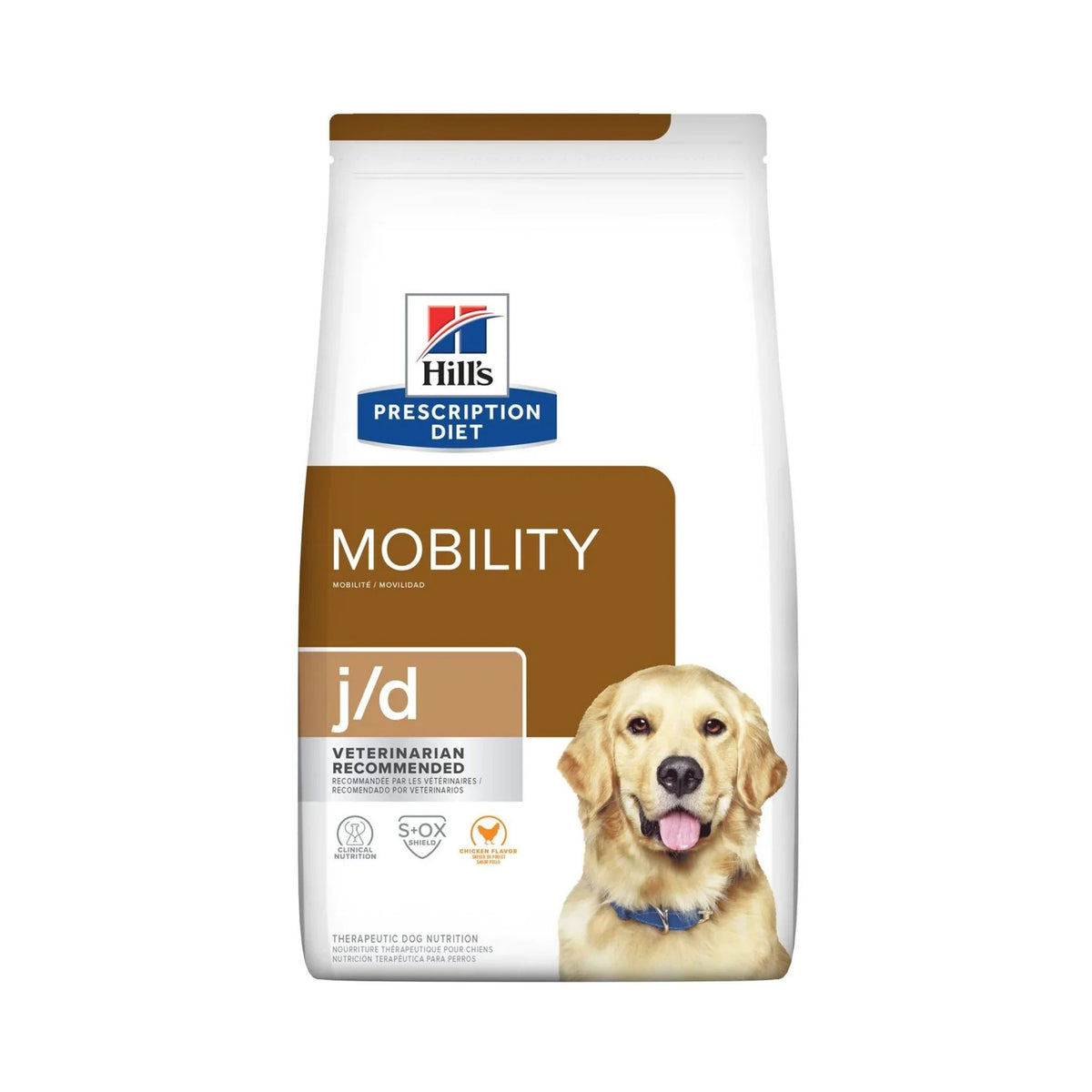 J/D MOBILITY 3.9 kg PERRO