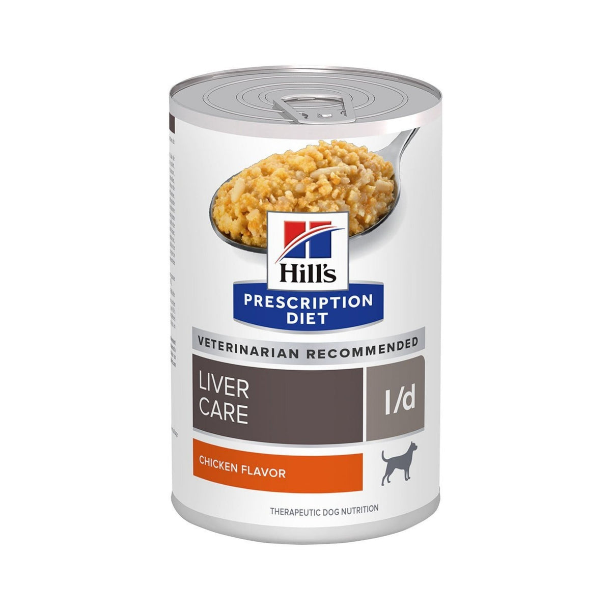 L/D LIVER CARE lata 370 g PERRO