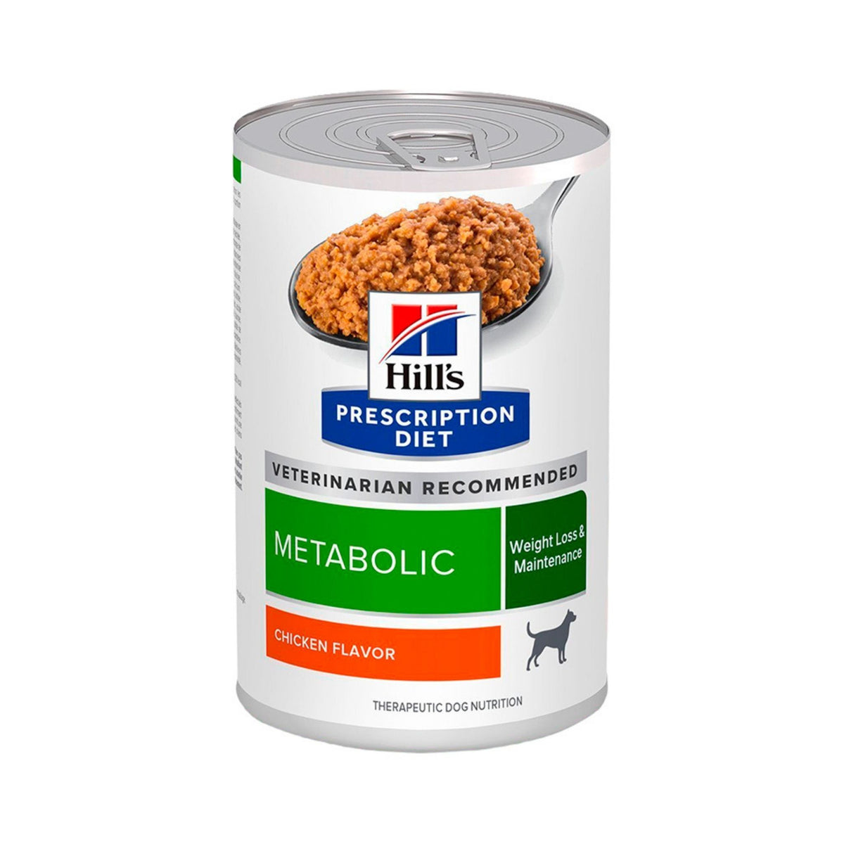 METABOLIC lata 370 g PERRO