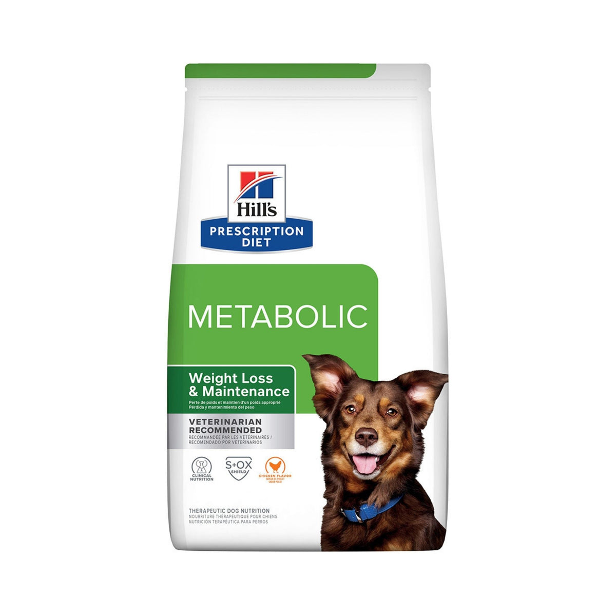 METABOLIC 3.5 kg PERRO