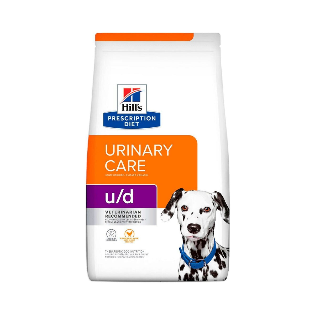 U/D URINARY CARE 12.5 kg PERRO