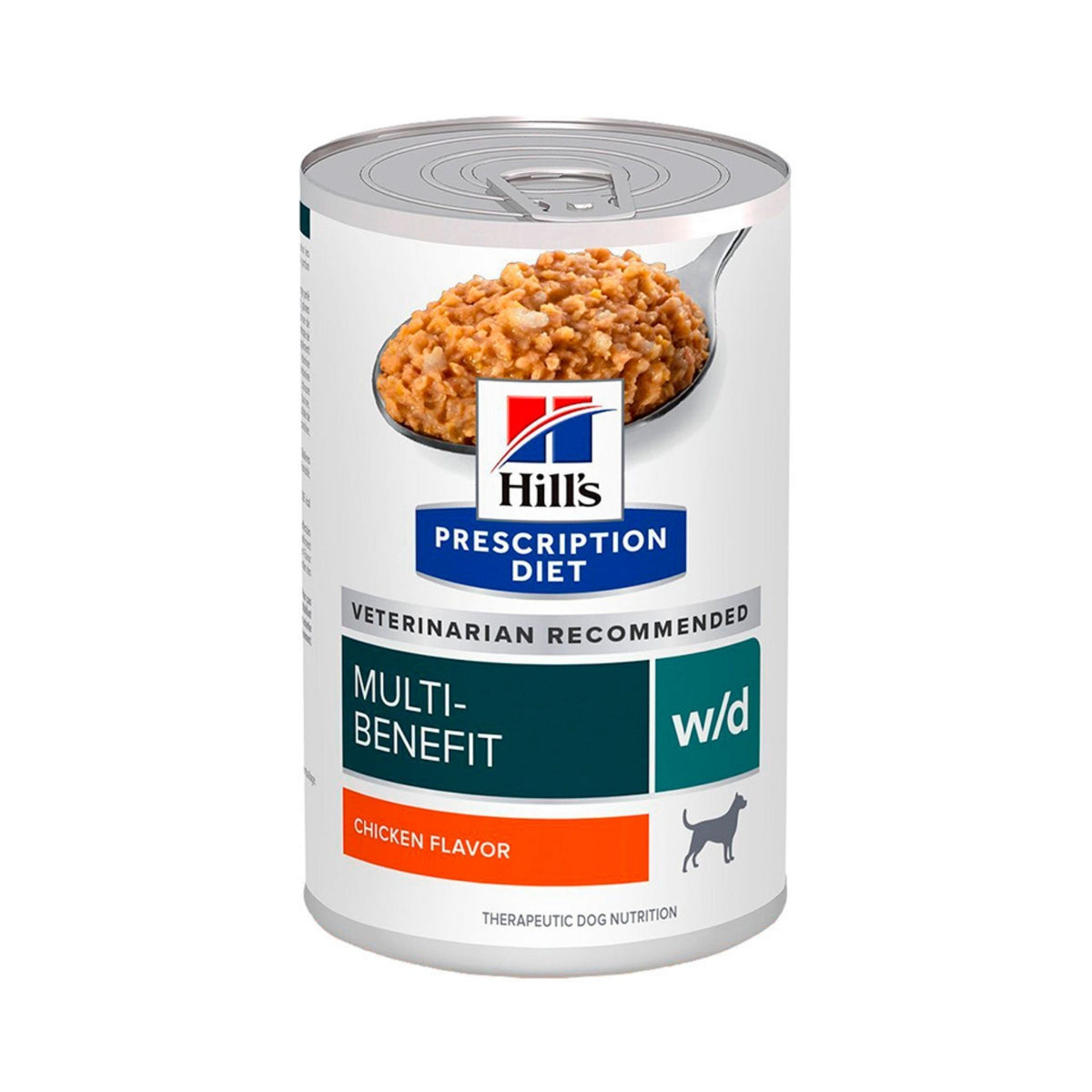 W/D MULTI-BENEFIT lata 370 g PERRO