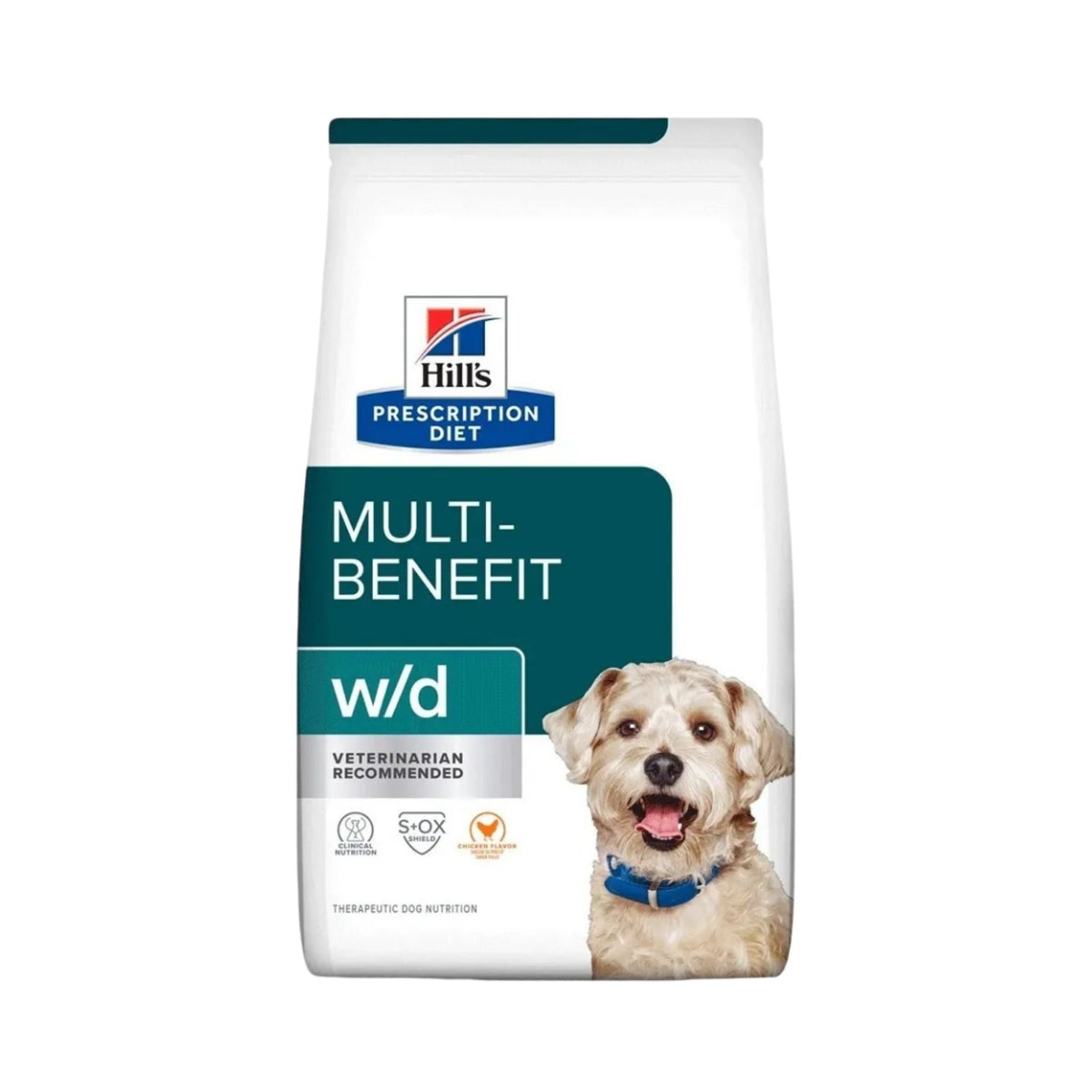 W/D MULTI-BENEFIT 8 kg PERRO