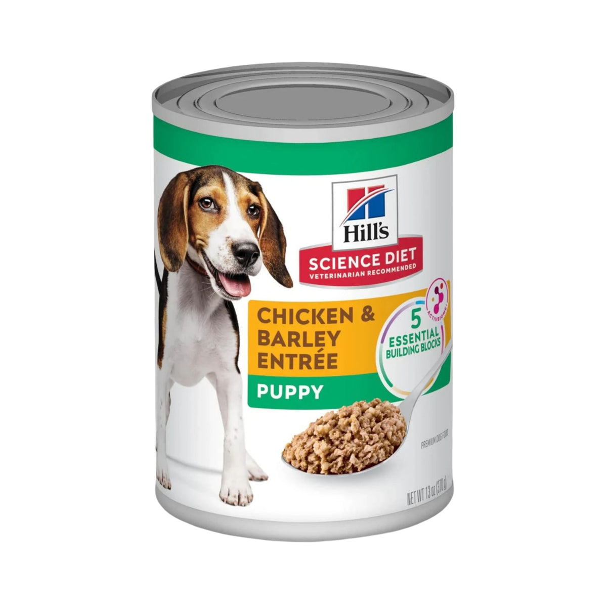 PUPPY lata 370 g PERRO