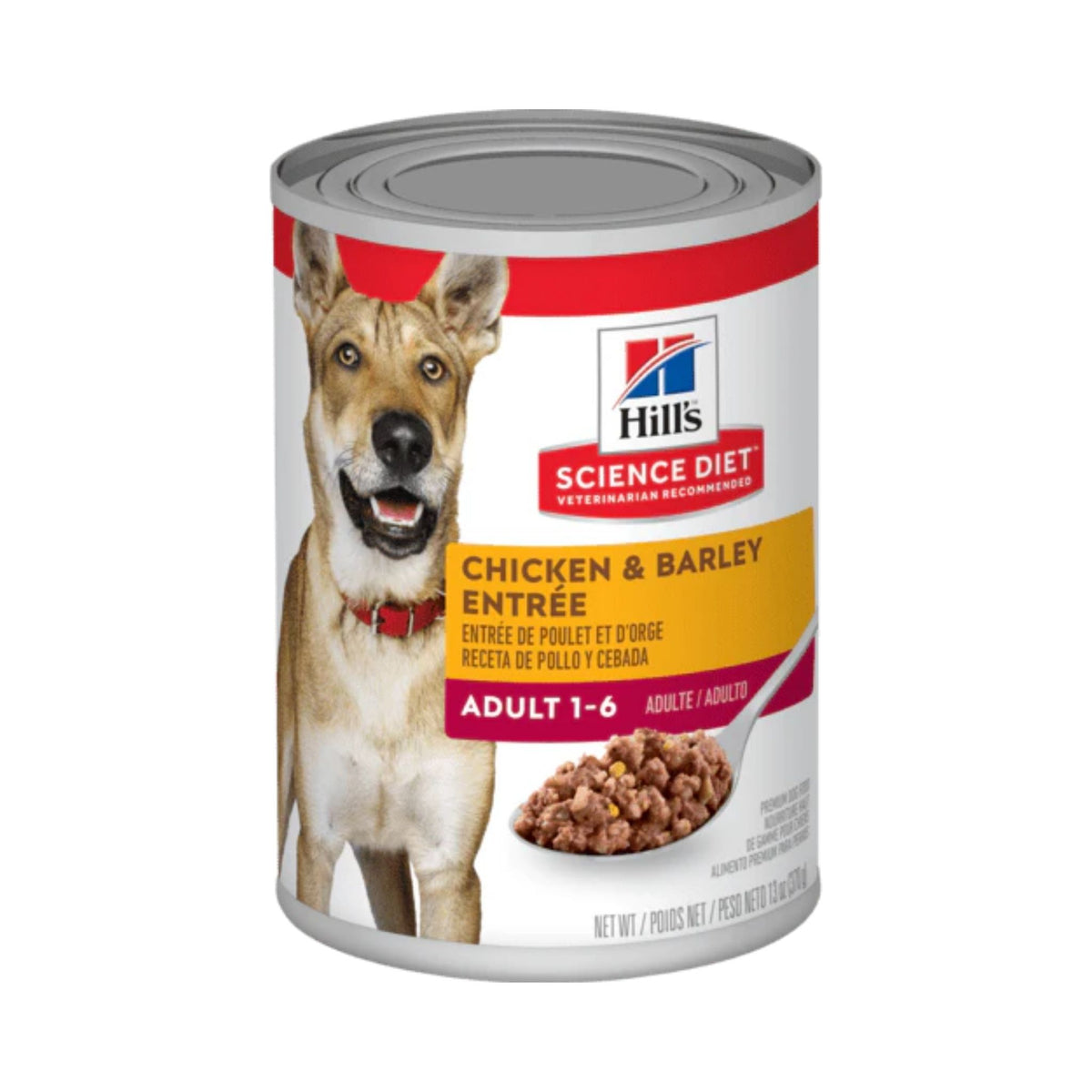 ADULT 1-6 lata 370 g PERRO
