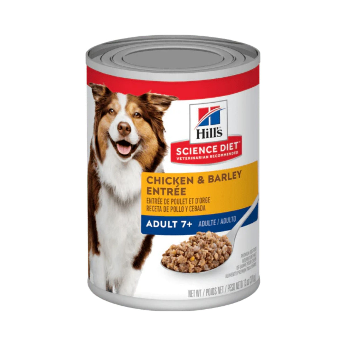 ADULT 7+ ORIGINAL lata 370 g PERRO