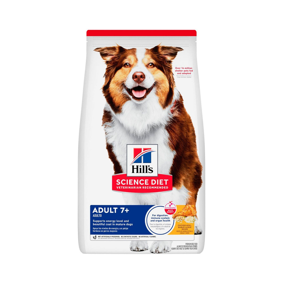 ADULT 7+ 12 kg Perro