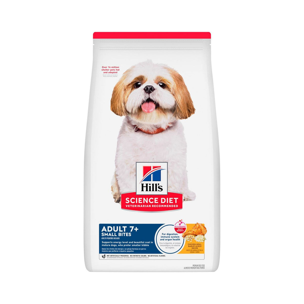 ADULT 7+ SMALL BITES 2 kg PERRO