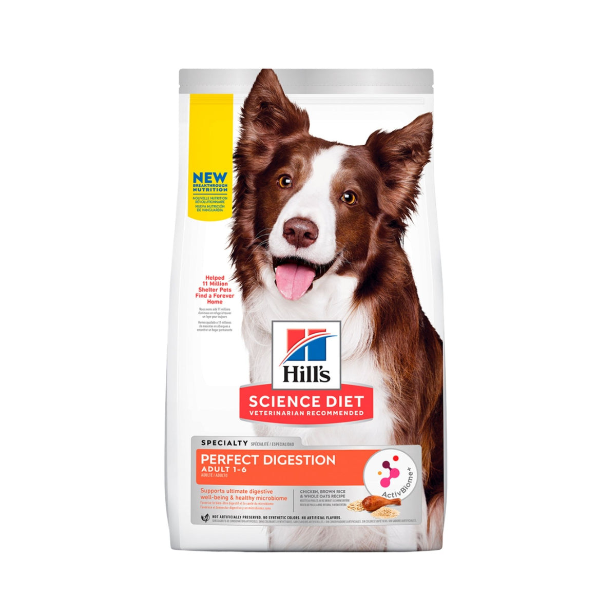 PERFECT DIGESTION 5.4 kg PERRO
