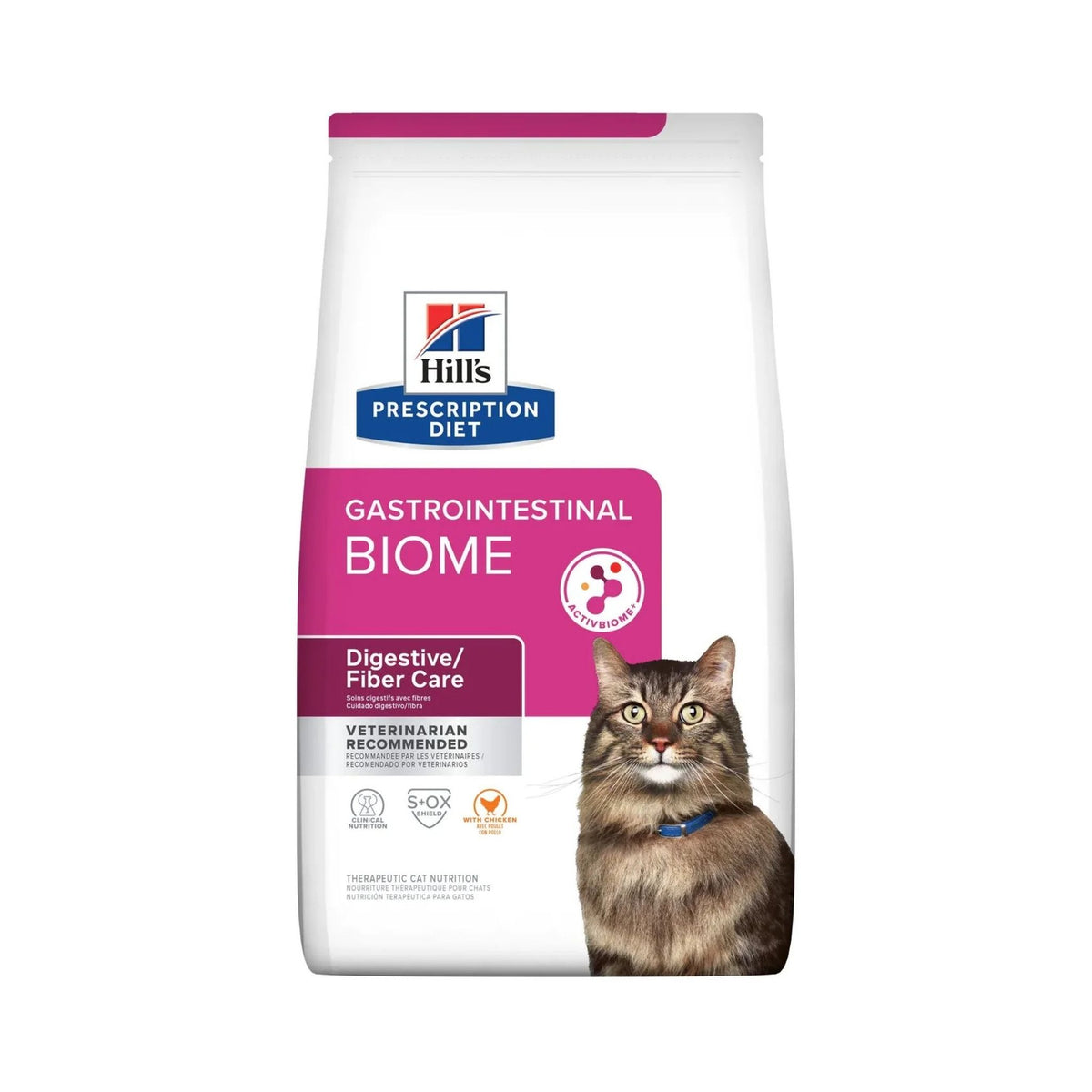 GASTROINTESTINAL BIOME 1.8 kg GATO