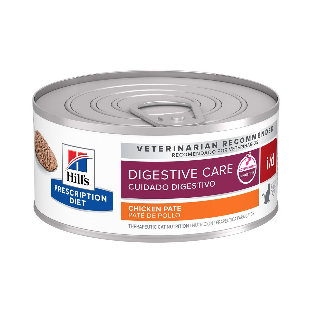 I/D DIGESTIVE CARE lata 155 g GATO