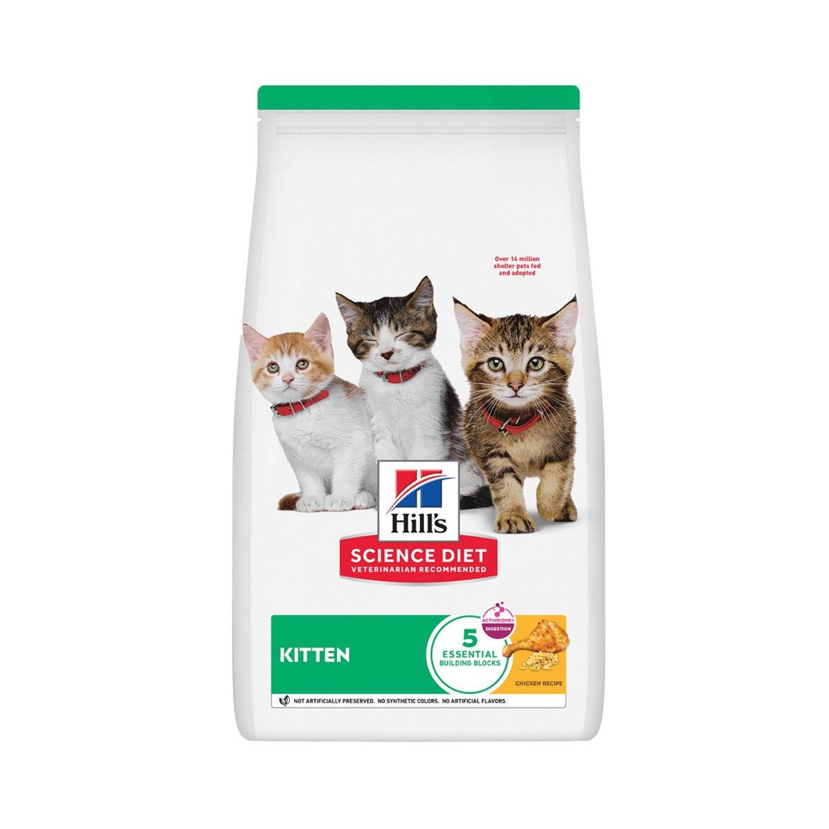 KITTEN 1.58 kg GATO