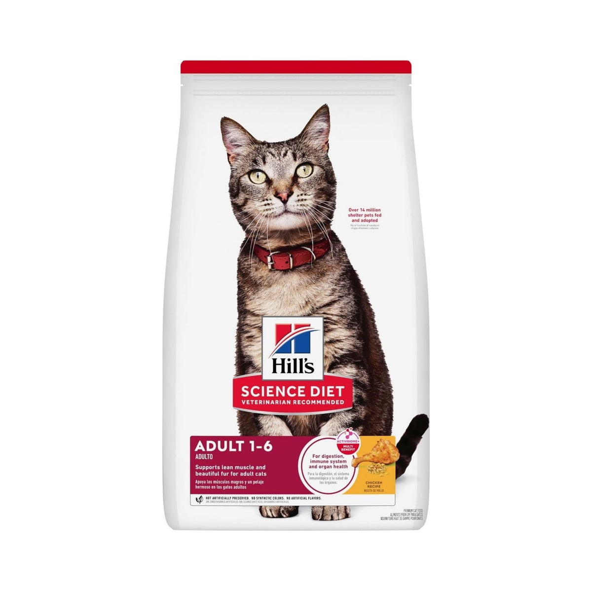 ADULT 1-6 1.8 kg GATO