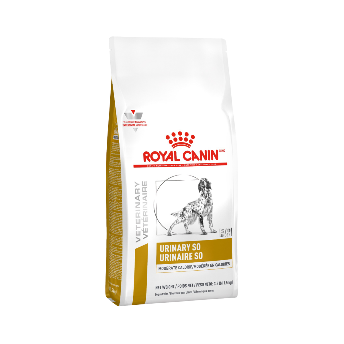 URINARY SO MODERATE CALORIE 3.5 kg PERRO
