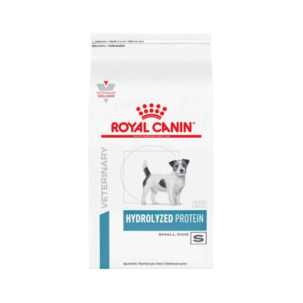 HYDROLYZED PROTEIN SMALL DOG 4 kg PERRO
