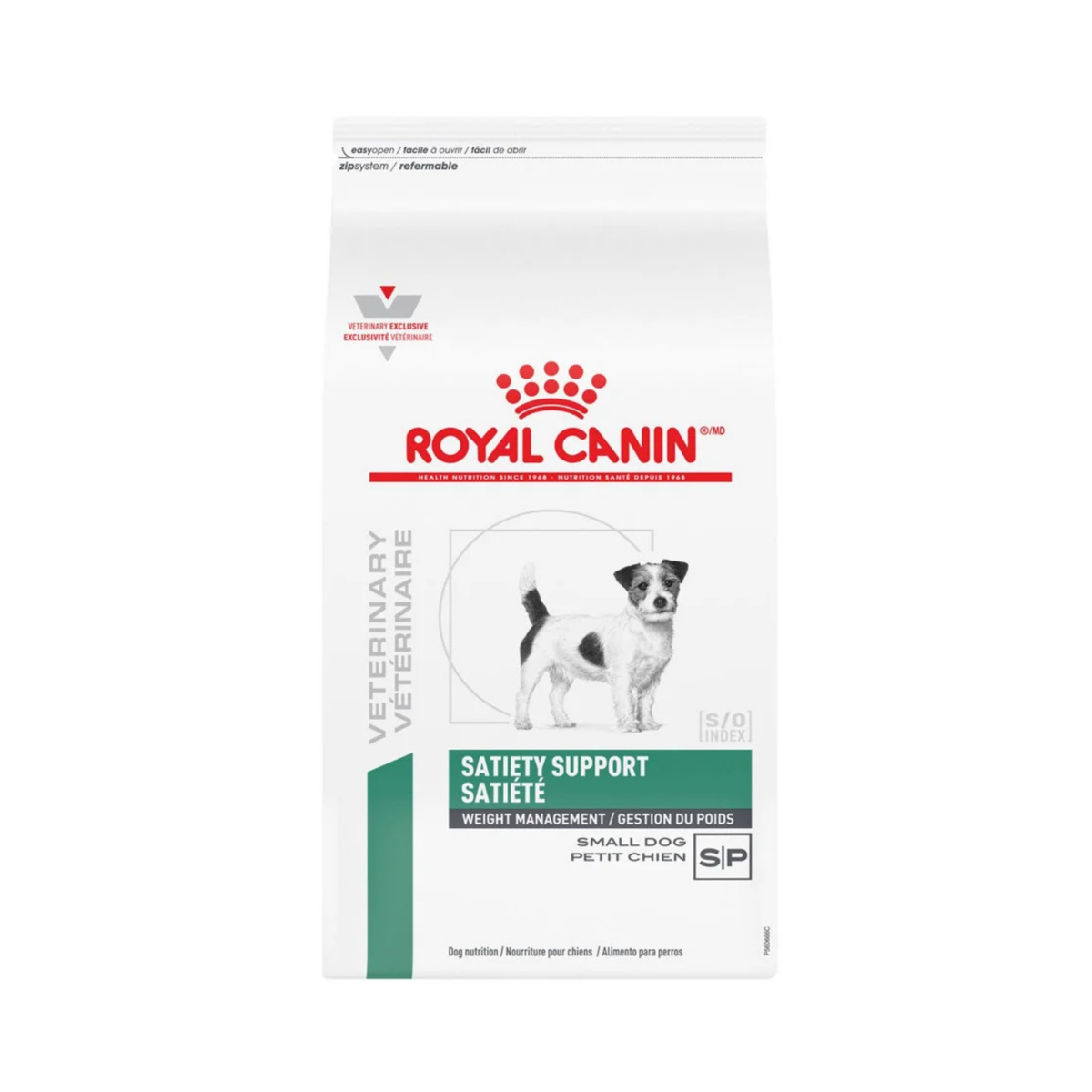 SATIETY SUPPORT SMALL DOG 3 kg PERRO