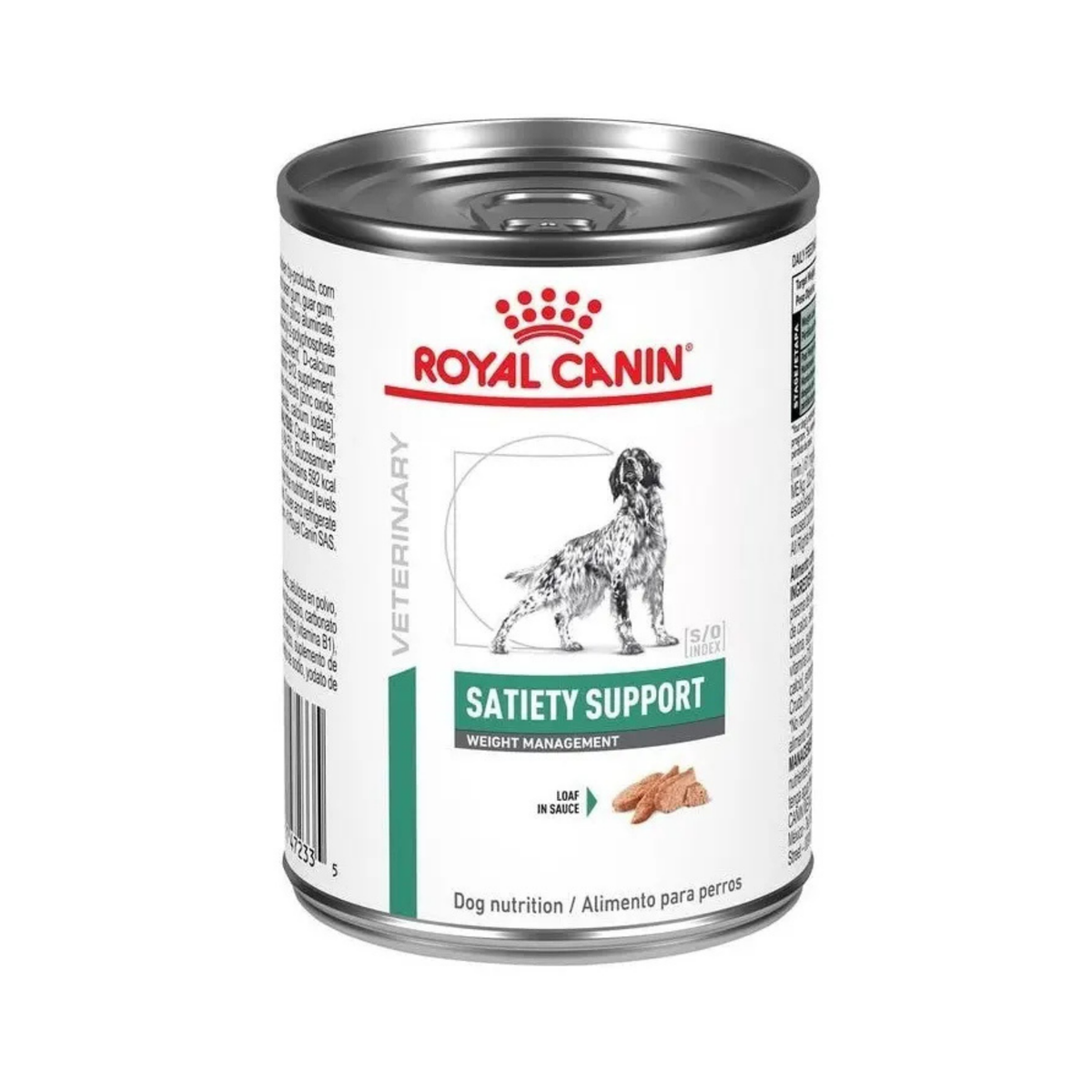 SATIETY SUPPORT lata 380 g PERRO