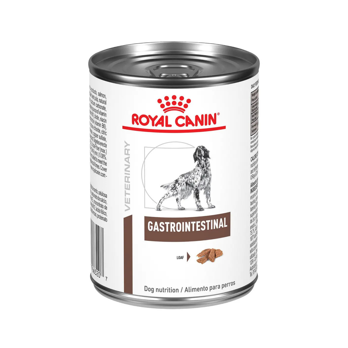 GASTROINTESTINAL lata 385 g PERRO