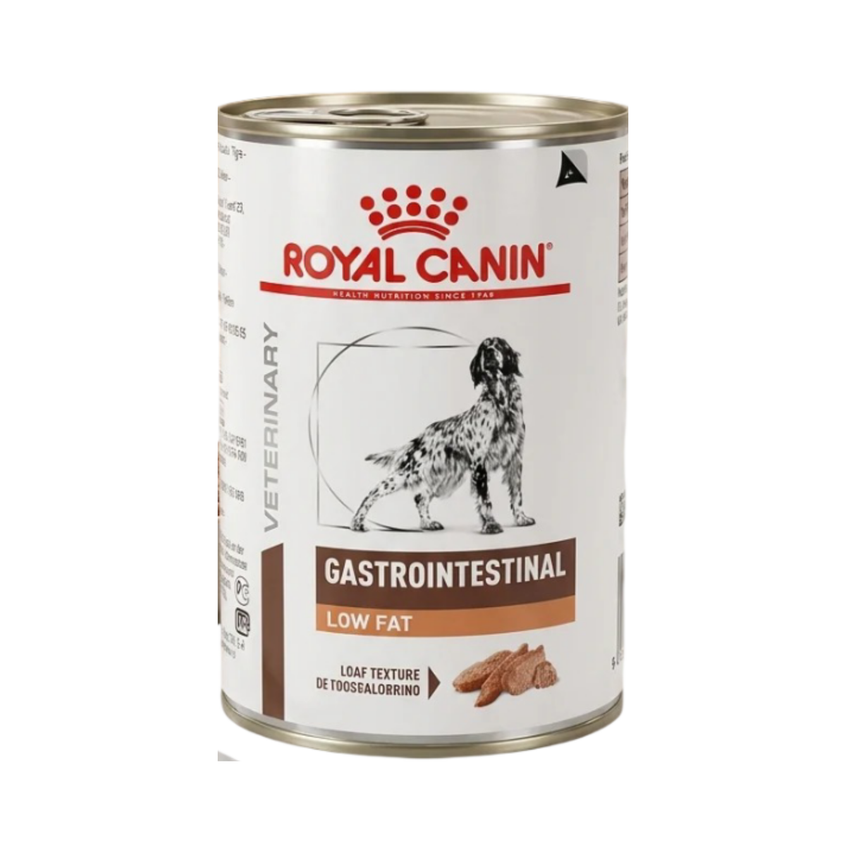GASTROINTESTINAL LOW FAT Lata 385 g PERRO