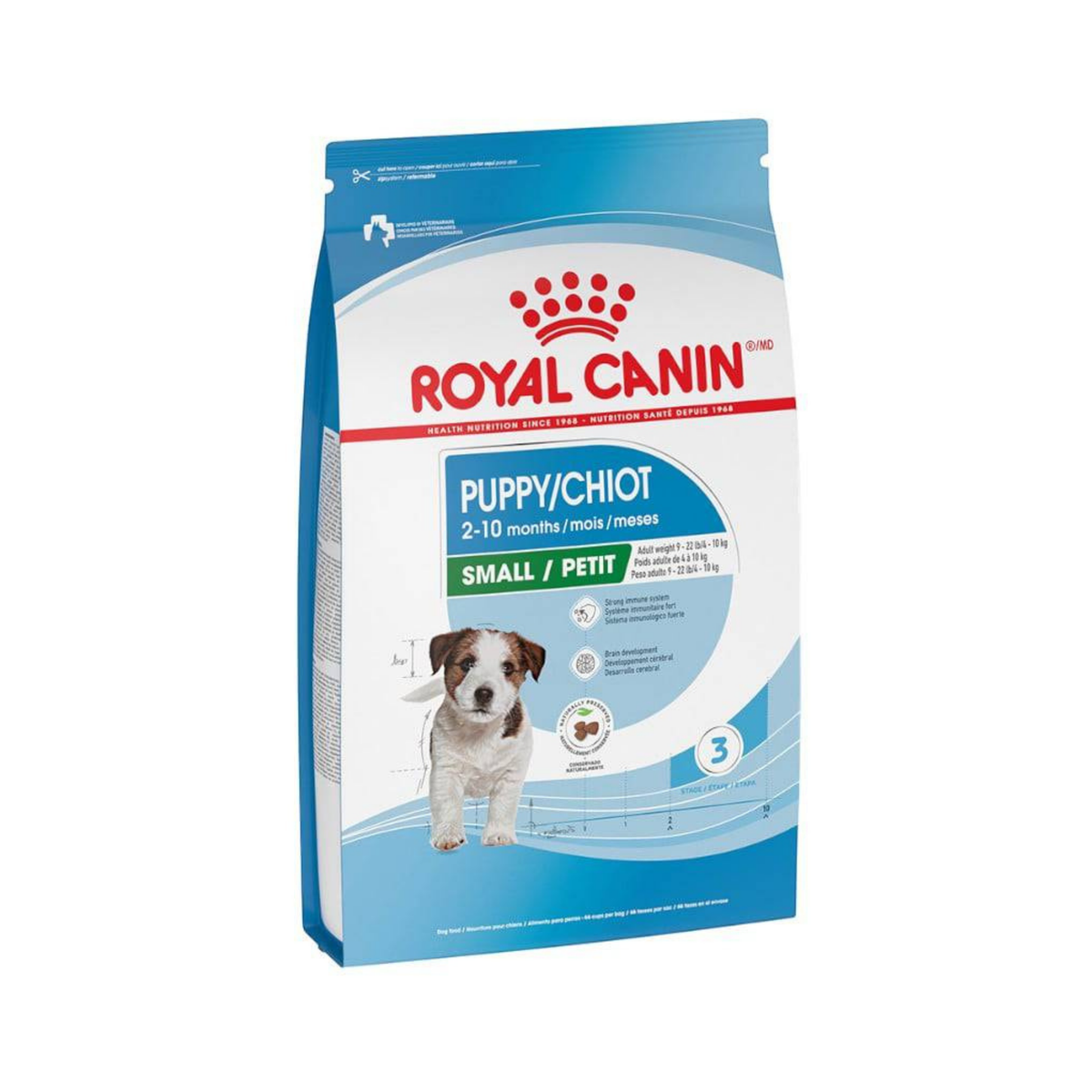 SMALL PUPPY 1.14 kg PERRO