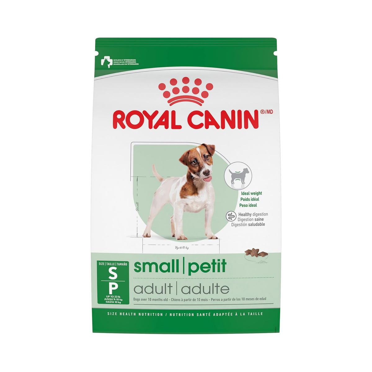 SMALL ADULT 2 kg PERRO