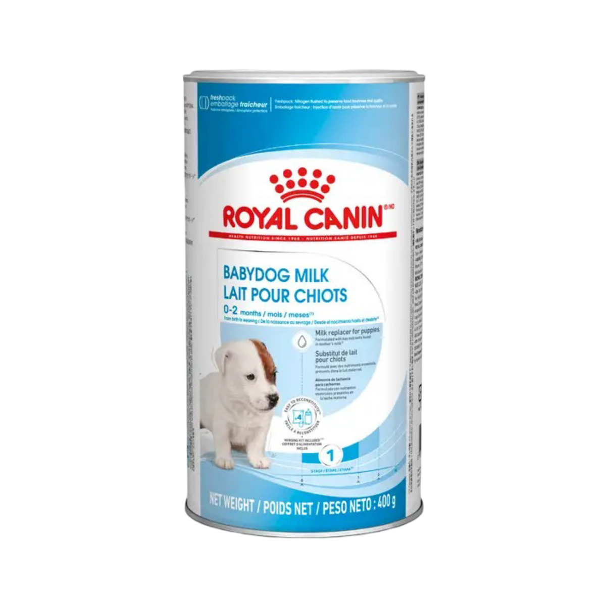 BABYDOG MILK 400 g