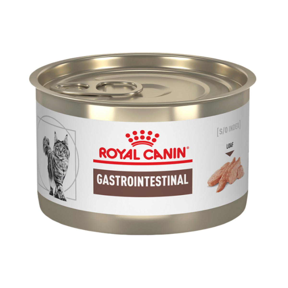 GASTROINTESTINAL lata 145 g GATO
