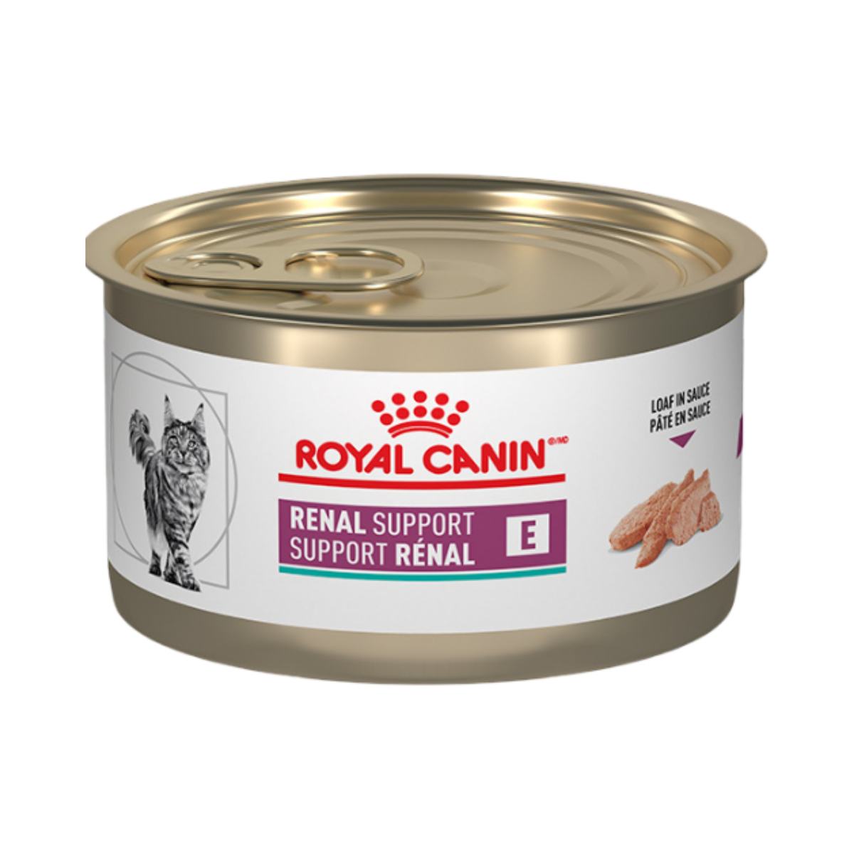 RENAL SUPPORT E lata 145 g GATO