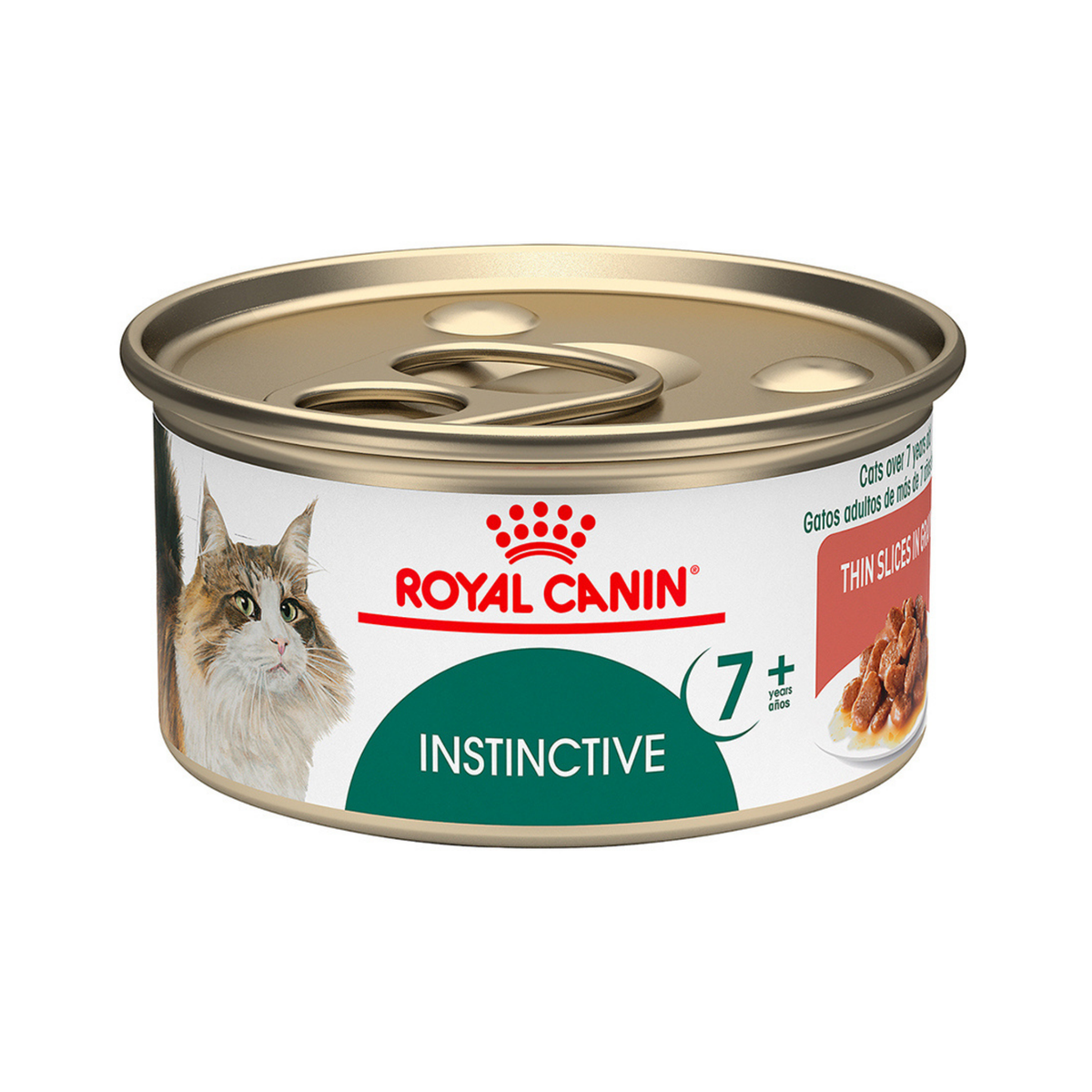 INSTINCTIVE 7+ 085 g GATO