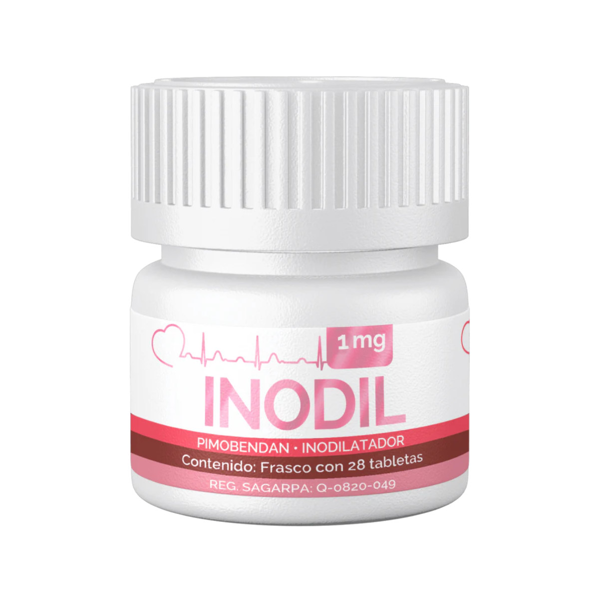 INODIL 1 mg 28 tabs