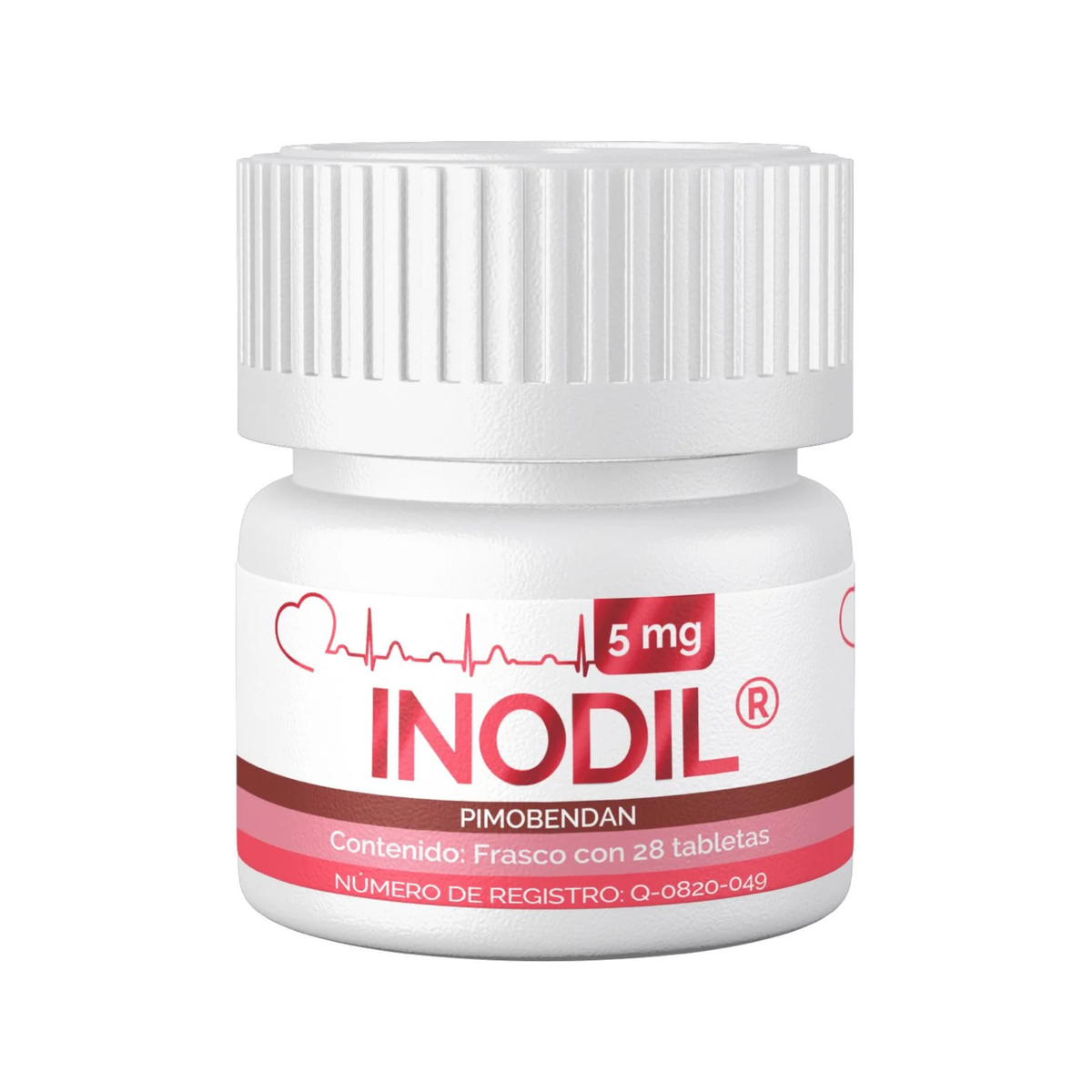 INODIL 5 mg 28 tabs