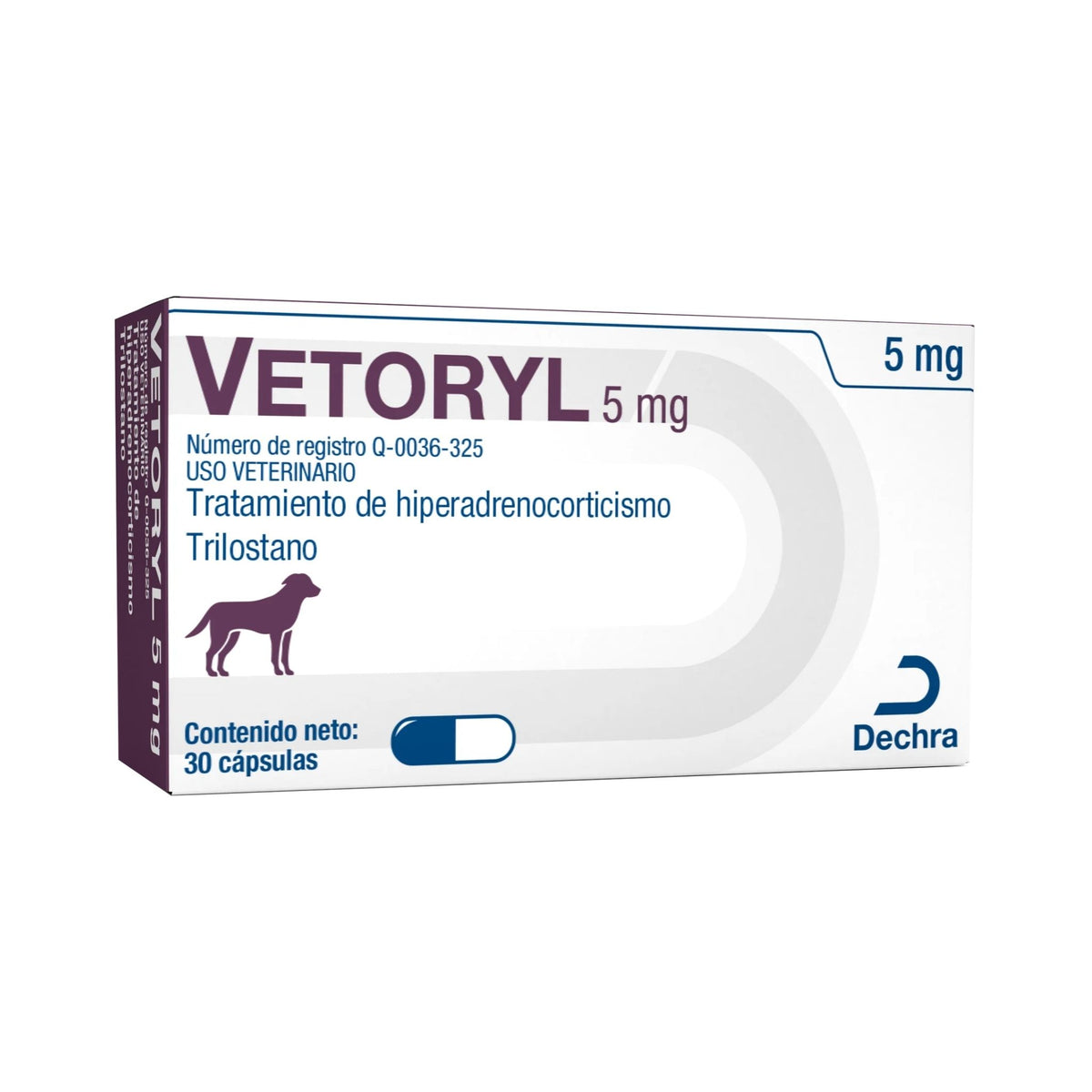 VETORYL 5 mg 30 tabs