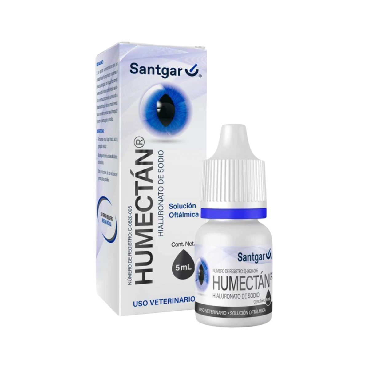 HUMECTAN GOTAS 5 ml