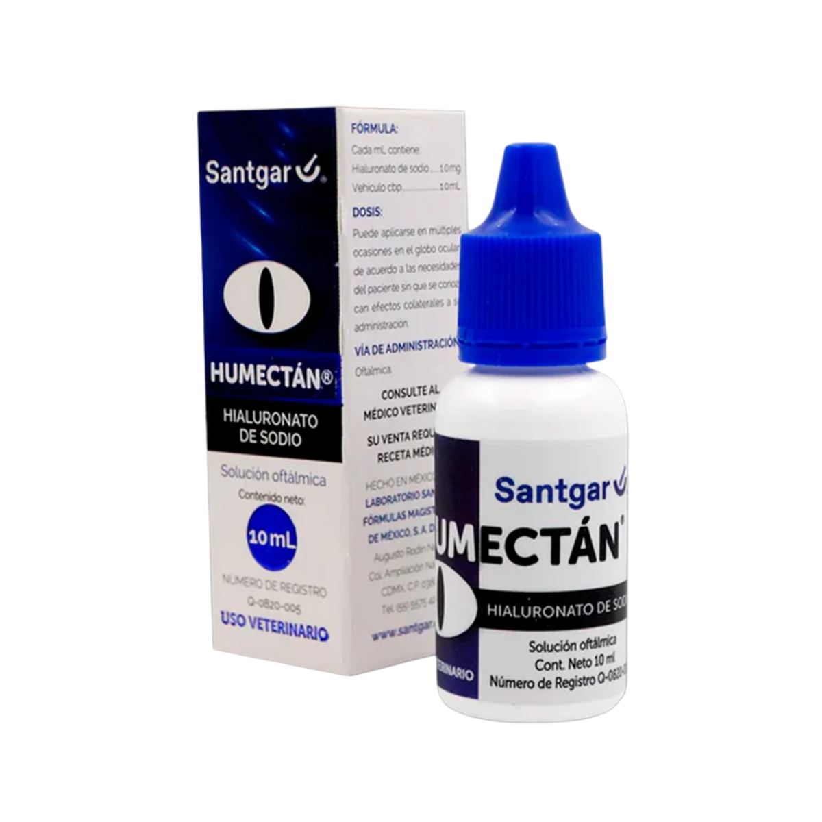 HUMECTAN GOTAS 10 ml