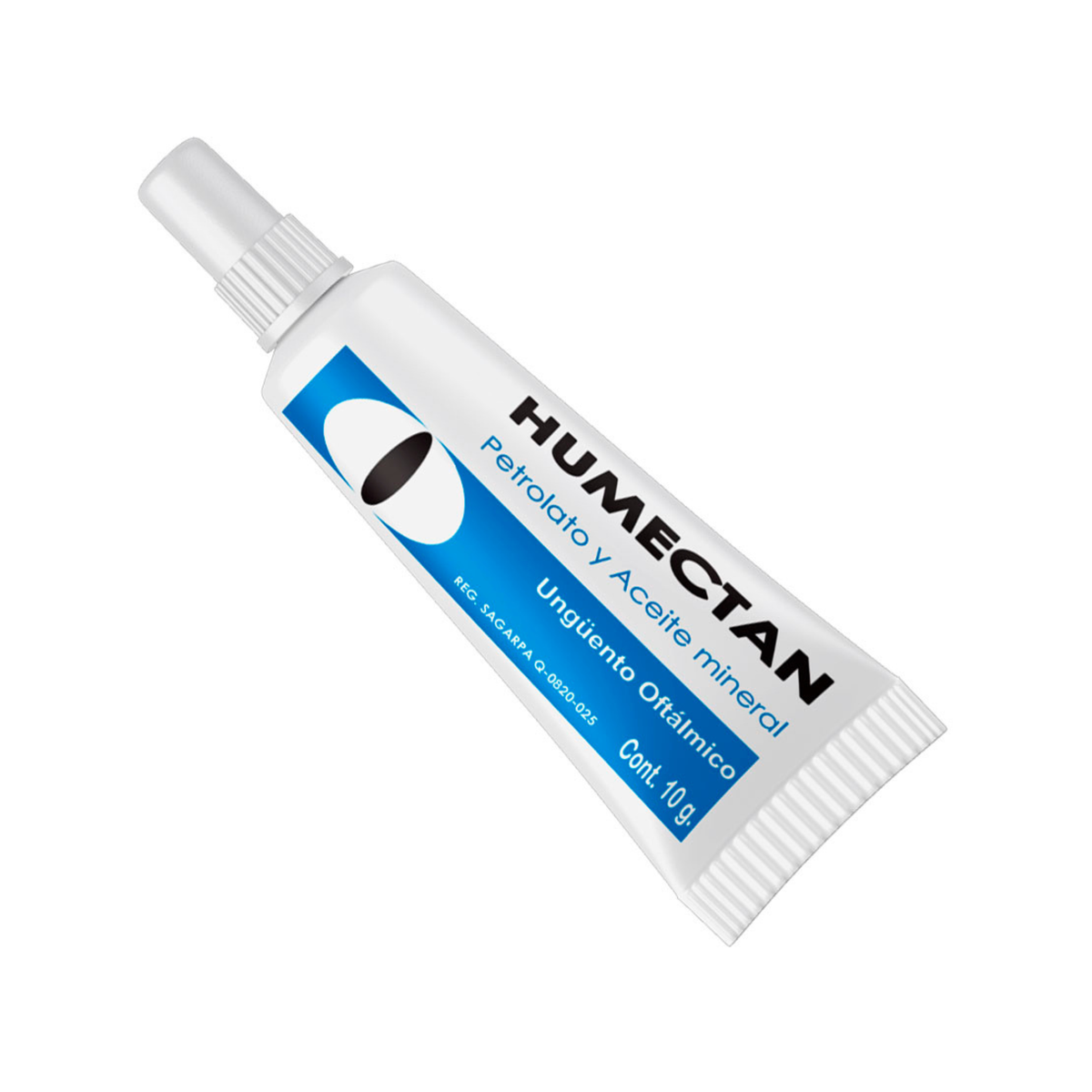 HUMECTAN UNGÚENTO OFTALMICO 10 g