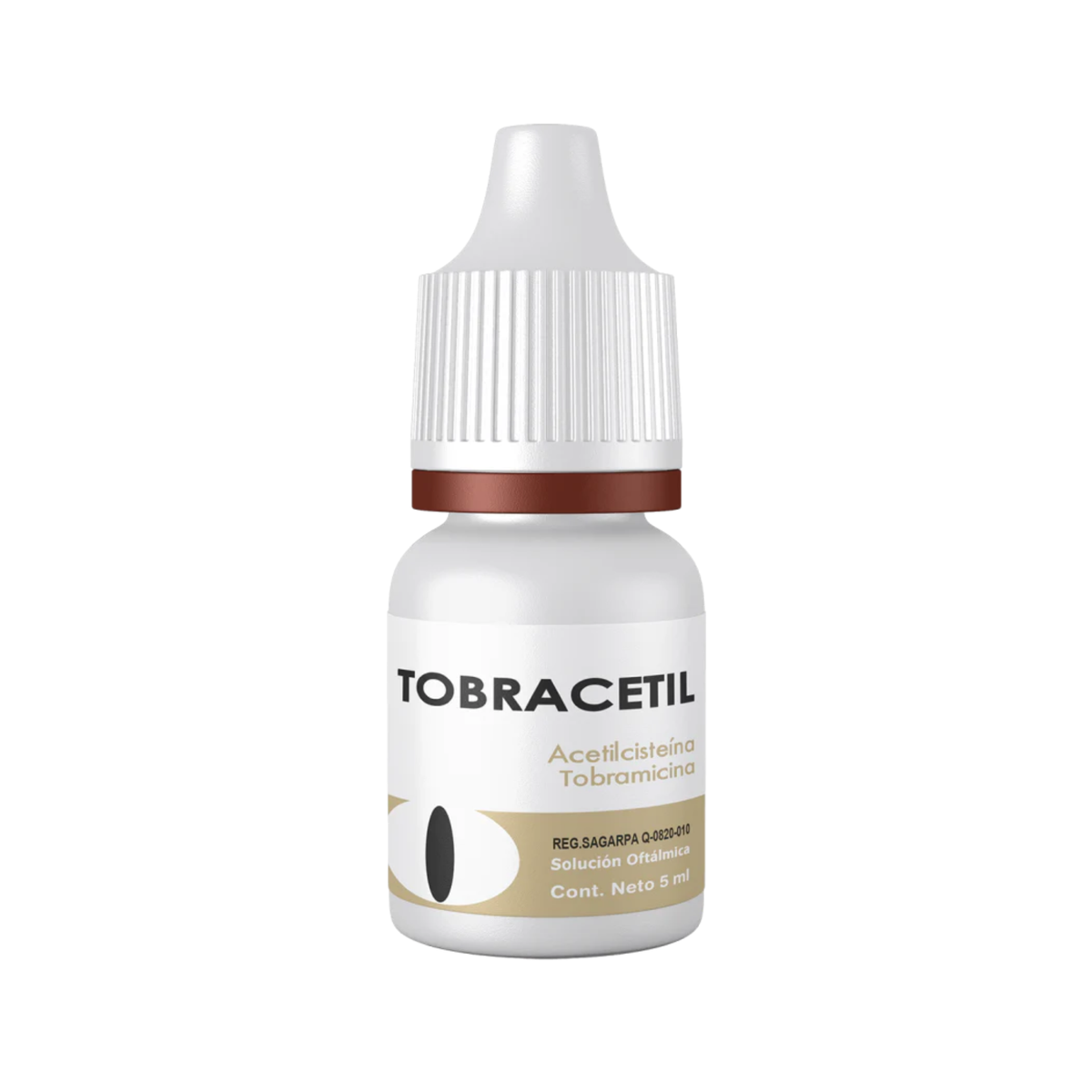 TOBRACETIL GOTAS 5 ml