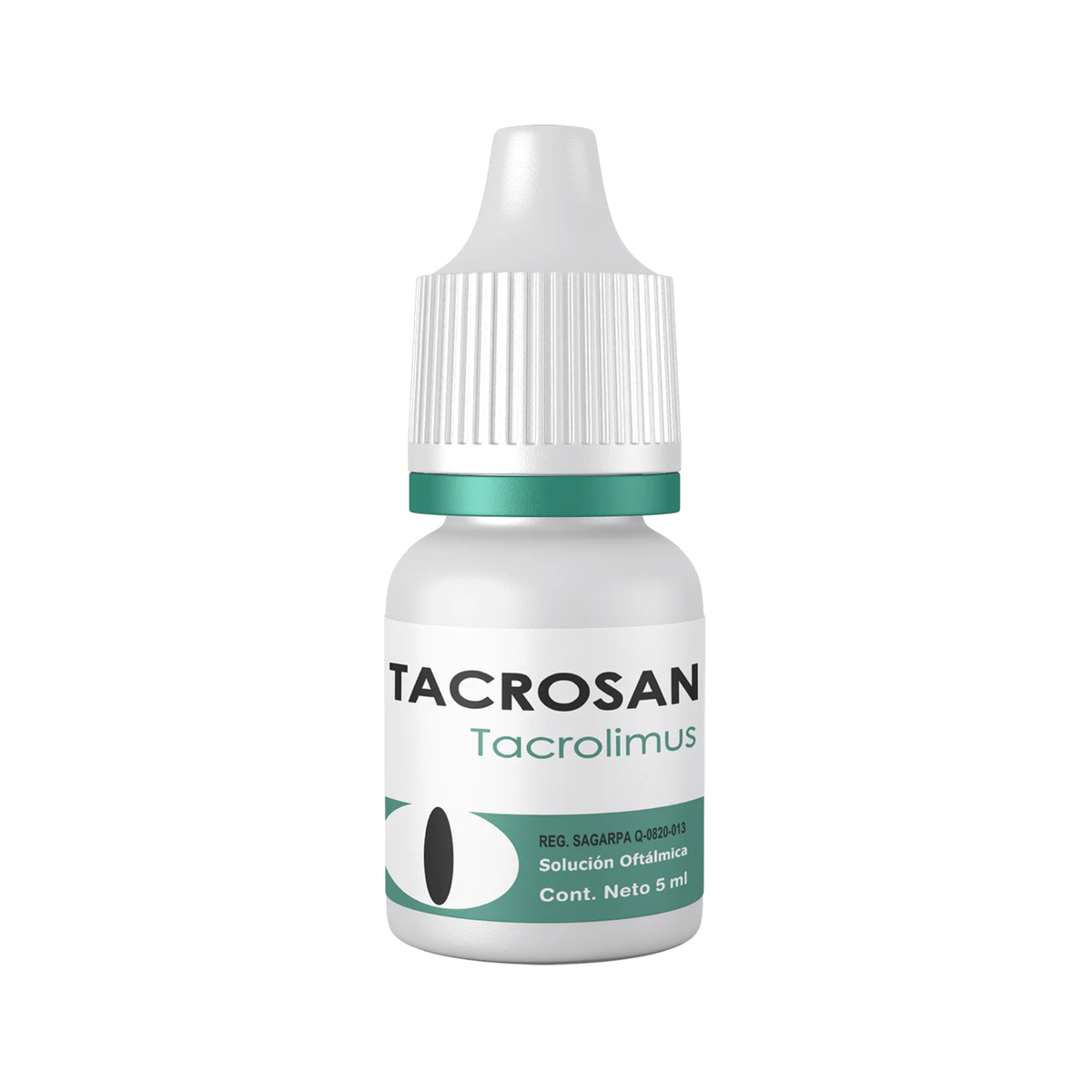 TACROSAN GOTAS 5 ml