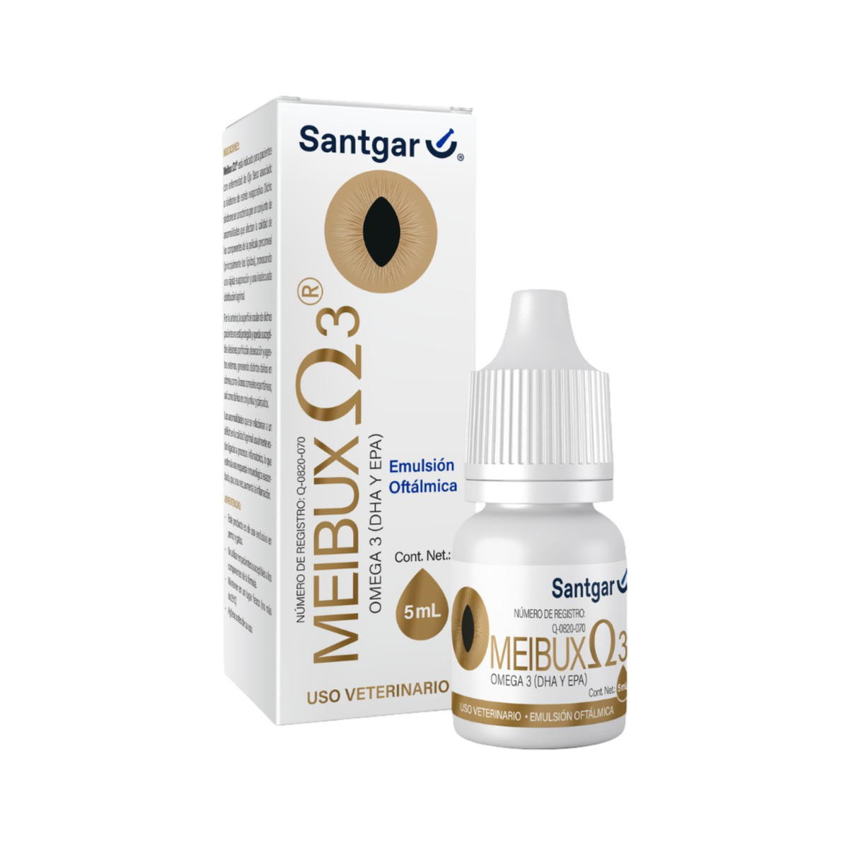 MEIBUX 5 ml