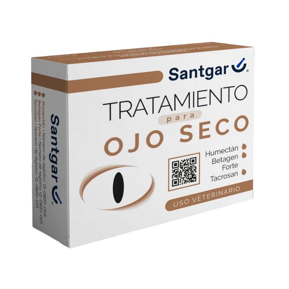 TRATAMIENTO PARA OJO SECO SANTGAR