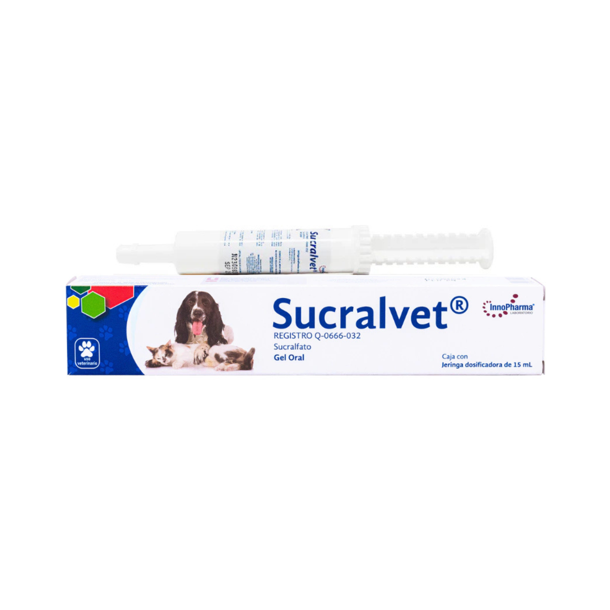 SUCRALVET 240 mg 15 ml